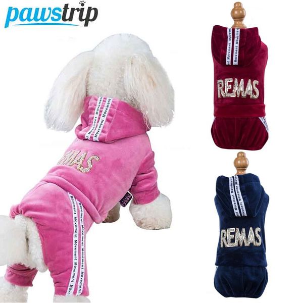 dog apparel xs-xl soft jumpsuit casual clothes puppy clothing thicken pet hoodie coat outfit for dogs chihuahua yorkie pug
dog apparel xs-xl soft jumpsuit casual clothes puppy clothing thicken pet hoodie coat outfit for dogs chihuahua yorkie pug