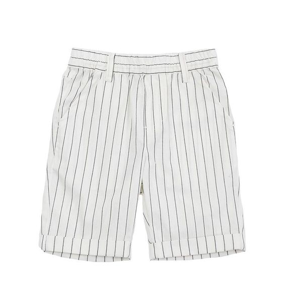 shorts hollead children's striped casual elastic band kids boy girl pants 2021 summer comfortable pure cotton clothing, Black
shorts hollead children's striped casual elastic band kids boy girl pants 2021 summer comfortable pure cotton clothing, Black