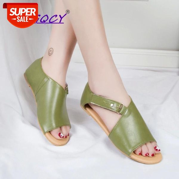 flat openwork hook loop sandals women 2019 summer shoes fashion wild comfortable concise open toe gladiator ladies #7e4k, Black
flat openwork hook loop sandals women 2019 summer shoes fashion wild comfortable concise open toe gladiator ladies #7e4k, Black