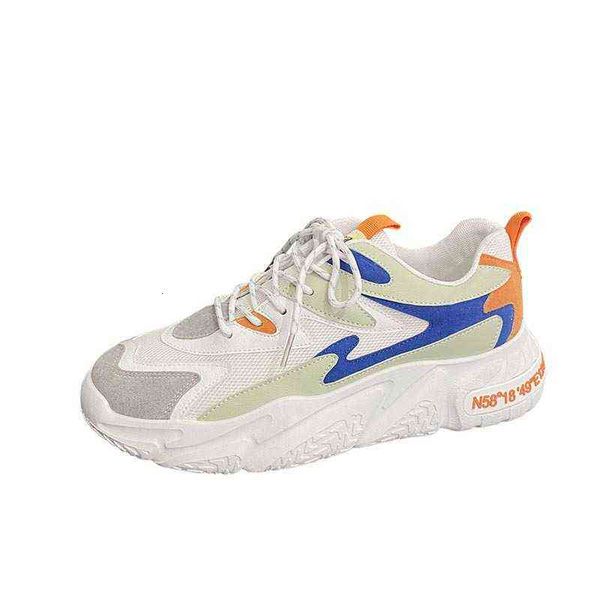 invisible raised 6cm reflective daddy shoes in summer men's versatile ins trend korean huili sports casual, Black
invisible raised 6cm reflective daddy shoes in summer men's versatile ins trend korean huili sports casual, Black