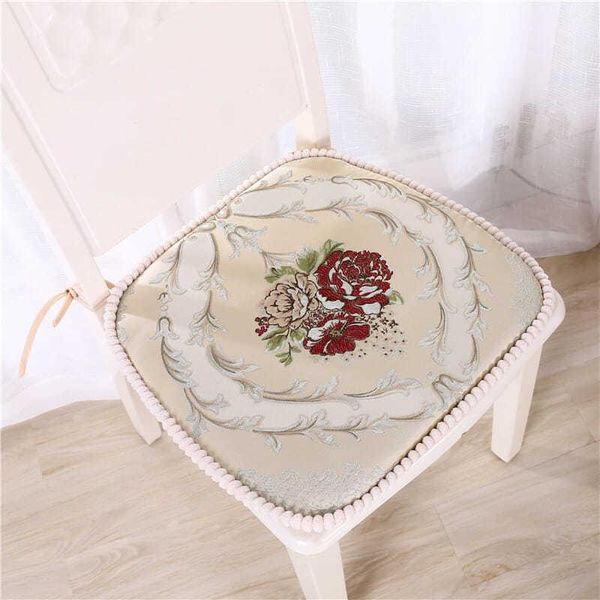 cushion/decorative pillow soft cotton chair cushions flower pattern seat pads dinning stool winter home sit mat european style
cushion/decorative pillow soft cotton chair cushions flower pattern seat pads dinning stool winter home sit mat european style