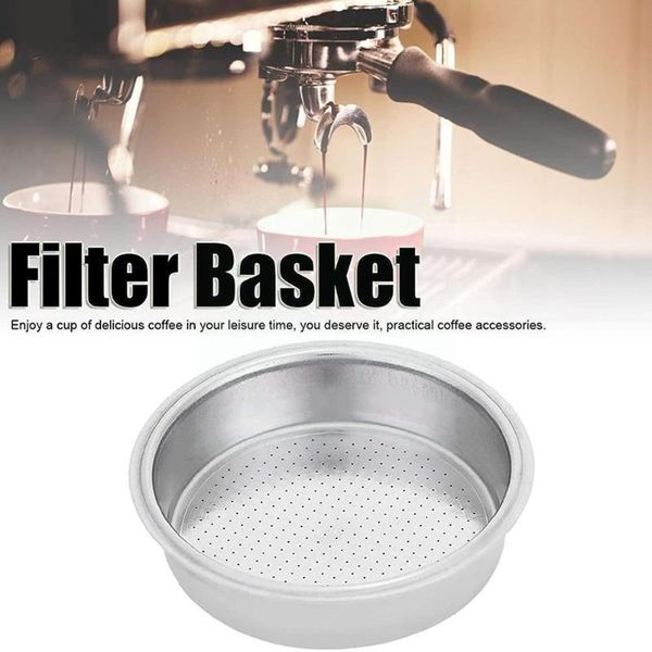 coffee filters 1pcs 1/2/4 cups steel filter replacement rust bottomless espresso parts machine for basket no x9y7
coffee filters 1pcs 1/2/4 cups steel filter replacement rust bottomless espresso parts machine for basket no x9y7