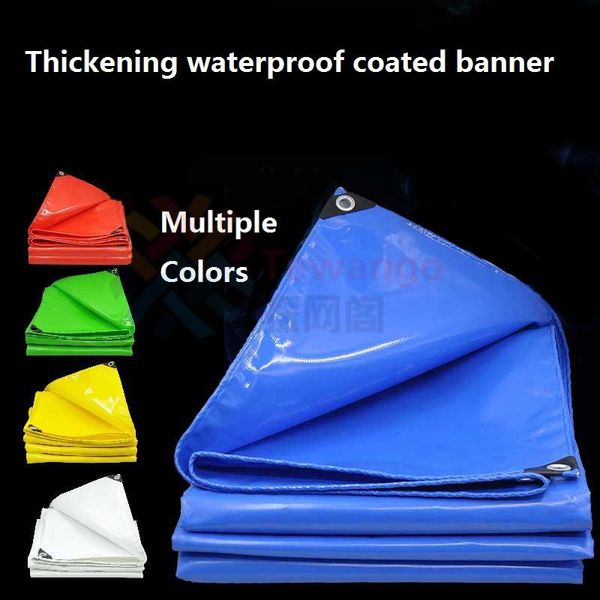 shade 1.5x2m tewango thickened pvc rainproof cloth hi-quality coated banner tarpaulin multicolors windbreak sunshade waterproof canvas
shade 1.5x2m tewango thickened pvc rainproof cloth hi-quality coated banner tarpaulin multicolors windbreak sunshade waterproof canvas