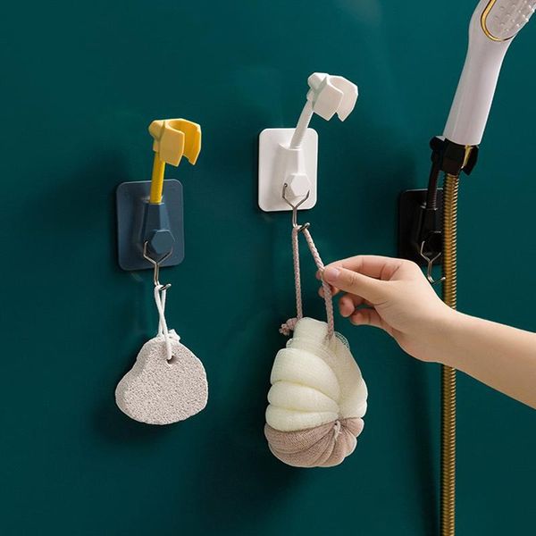 bath accessory set bathroom adjustable, multi-functional universal shower frame, no perforation, trace, glued base
bath accessory set bathroom adjustable, multi-functional universal shower frame, no perforation, trace, glued base