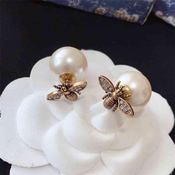70% off outlet online tiktok new small bee trembling sound material personality stud earnail, Golden
70% off outlet online tiktok new small bee trembling sound material personality stud earnail, Golden