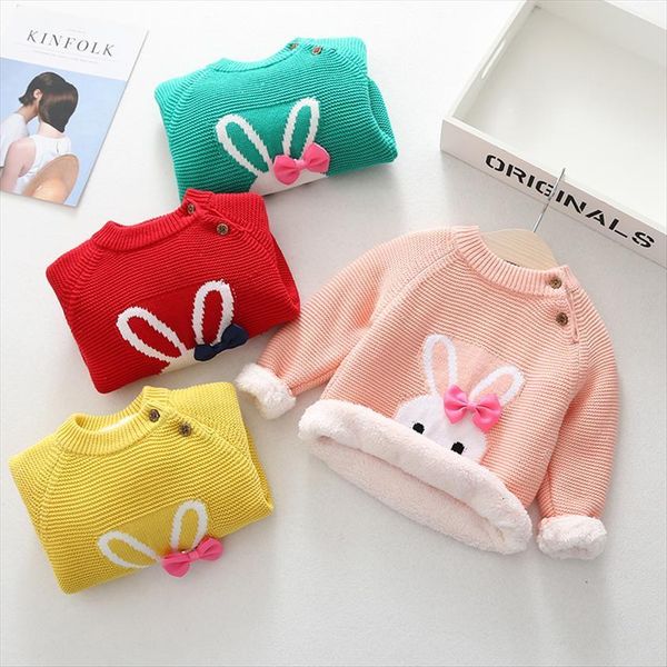 winter plus velvet sweaters baby girls clothes toddler warm sweater coats children rabbit thicken wool fit 1 12y, Blue
winter plus velvet sweaters baby girls clothes toddler warm sweater coats children rabbit thicken wool fit 1 12y, Blue
