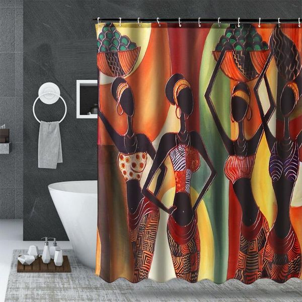 shower curtains waterproof curtain el with hook home decoration room modern african woman printed indoor for bathroom gift cartoon
shower curtains waterproof curtain el with hook home decoration room modern african woman printed indoor for bathroom gift cartoon