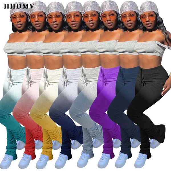 spring women 2021 street reduction of age casual style long pants elastic high waist simple women's & capris, Black;white
spring women 2021 street reduction of age casual style long pants elastic high waist simple women's & capris, Black;white