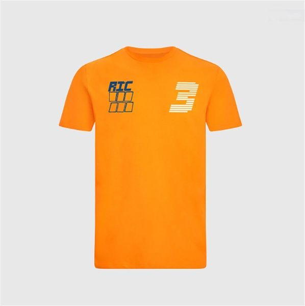 2021f1 racing formula one outdoor polyester quick-drying car fans round neck short sleeve large size can be customized with the same periphe
2021f1 racing formula one outdoor polyester quick-drying car fans round neck short sleeve large size can be customized with the same periphe