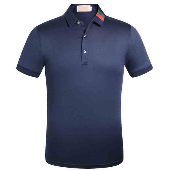fashion-summer mens polo luxury designer shirts cotton men shirt casual breathable size m-4xl, White;black
fashion-summer mens polo luxury designer shirts cotton men shirt casual breathable size m-4xl, White;black