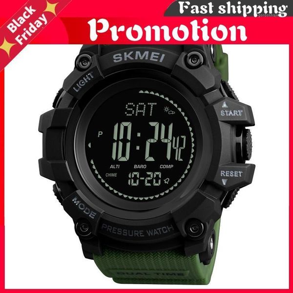 wristwatches men sports watches brand pressure compass watch alarm chrono digital 30m waterproof relogio masculino, Slivery;brown
wristwatches men sports watches brand pressure compass watch alarm chrono digital 30m waterproof relogio masculino, Slivery;brown