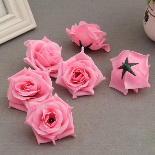 pcs fake artificial silk rose heads flower buds diy bouquet home wedding craft decor supplies thin889 decorative flowers & wreaths
pcs fake artificial silk rose heads flower buds diy bouquet home wedding craft decor supplies thin889 decorative flowers & wreaths