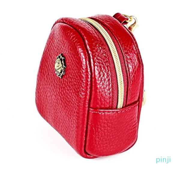 designer women coin purse genuine leather female zipper travel organizer mini pouch lipstick storage bag small wallet, Red;black
designer women coin purse genuine leather female zipper travel organizer mini pouch lipstick storage bag small wallet, Red;black