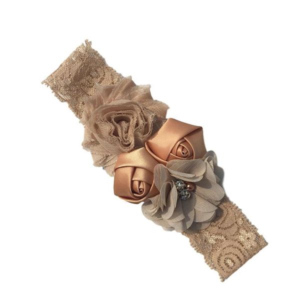 hair accessories lace baby headband chic flower princess girls born infant toddler headwear bow headdress children, Slivery;white
hair accessories lace baby headband chic flower princess girls born infant toddler headwear bow headdress children, Slivery;white
