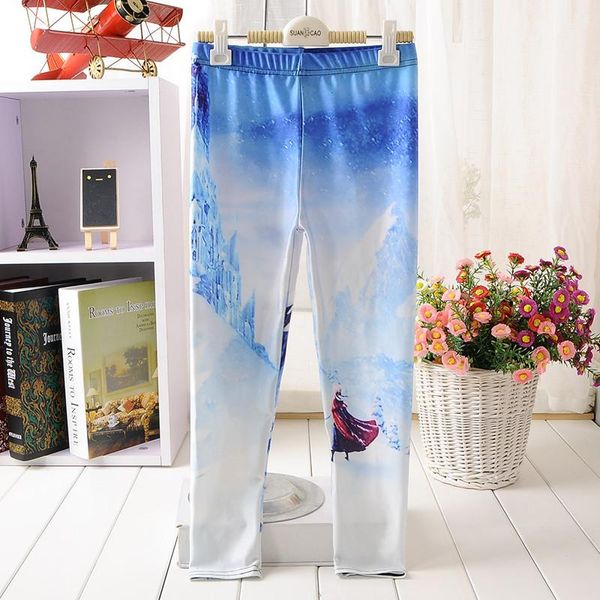 women's leggings for teenage girl cartoon ice world print fitness pants casual exercise elastic fiber full length energy trousers, Black
women's leggings for teenage girl cartoon ice world print fitness pants casual exercise elastic fiber full length energy trousers, Black