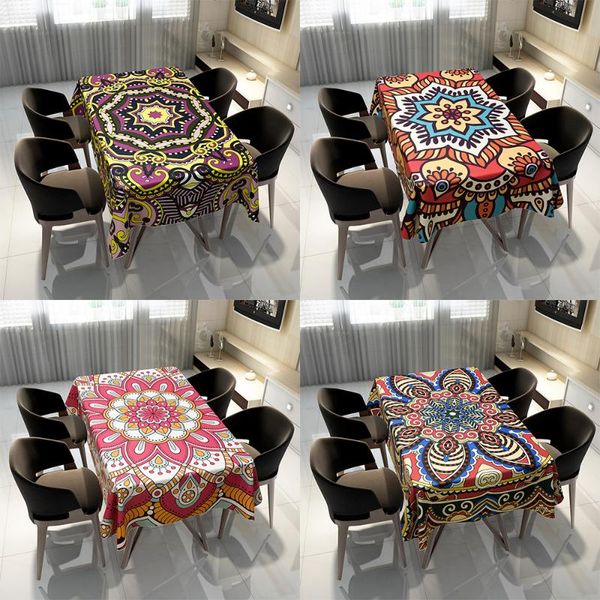 boho tablecloth rectangle cotton linen mandala table cloth kitchen dining banquet decoration for home
boho tablecloth rectangle cotton linen mandala table cloth kitchen dining banquet decoration for home