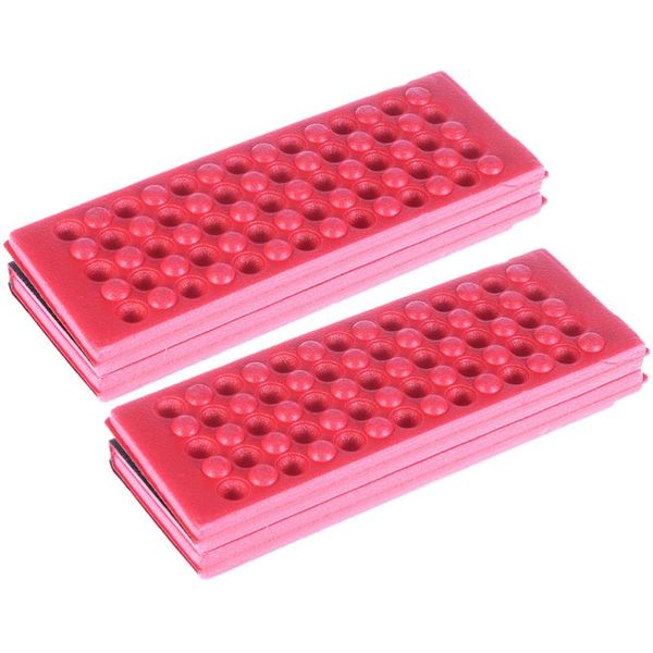 outdoor pads 2 pcs folding mat waterproof camping cushion practical seat pad picnic 
outdoor pads 2 pcs folding mat waterproof camping cushion practical seat pad picnic