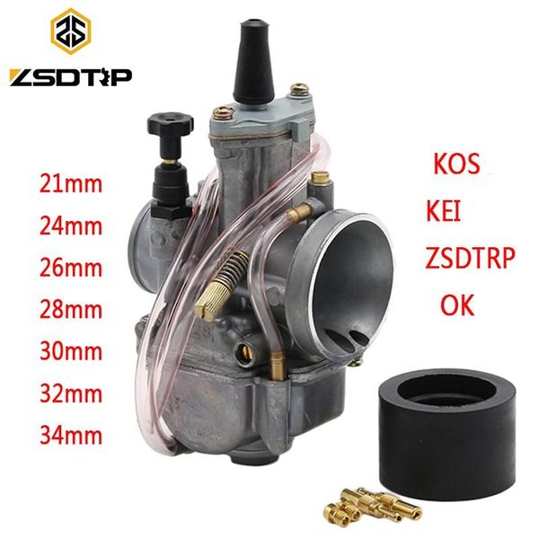 motorcycle fuel system zsdtrp universal carburator koso keihin pwk oko carburador carb 2t 4t scooter motocross atv dirt pit bike racing
motorcycle fuel system zsdtrp universal carburator koso keihin pwk oko carburador carb 2t 4t scooter motocross atv dirt pit bike racing