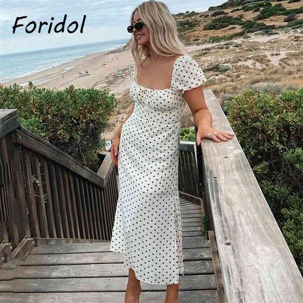 polka dot pink vintage slit dress puff sleeve lace up long beach holiday summer elegant ladies sundress 210427, Black;gray
polka dot pink vintage slit dress puff sleeve lace up long beach holiday summer elegant ladies sundress 210427, Black;gray