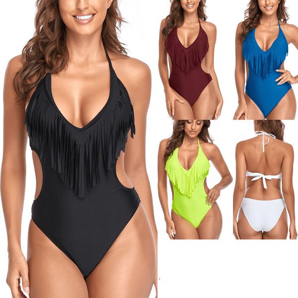 zl0484 set 2xl women fashion fringe solid color one piece swimsuit lady bikini female biquini girl summer beach swimming suit three-point bo, Red;black
zl0484 set 2xl women fashion fringe solid color one piece swimsuit lady bikini female biquini girl summer beach swimming suit three-point bo, Red;black