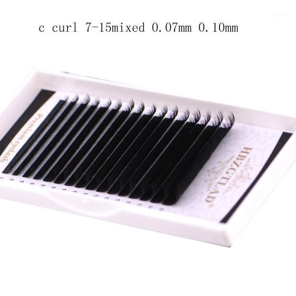 16rows 7-15mm mixed model mink eyelash extension individual eyelashes natural false makeup tools1
16rows 7-15mm mixed model mink eyelash extension individual eyelashes natural false makeup tools1