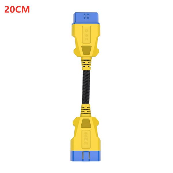 car obd ii obd2 16 pin male to female extension cable diagnostic extender cord adapter for pro3//elm327 tools
car obd ii obd2 16 pin male to female extension cable diagnostic extender cord adapter for pro3//elm327 tools