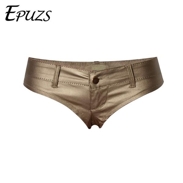 women's shorts pu faux leather women booty stretch elastic low waist black red gold mini ladies plus size, White;black
women's shorts pu faux leather women booty stretch elastic low waist black red gold mini ladies plus size, White;black