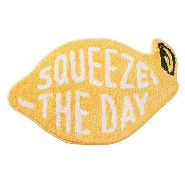 carpets soft yellow shape bathroom rug children fruit pattern non-slip absorbent bath mat
carpets soft yellow shape bathroom rug children fruit pattern non-slip absorbent bath mat