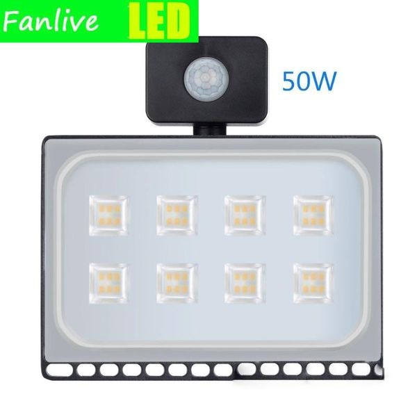 floodlights 10w 30w 50w 100w flood light with motion sensor waterproof ac 220v pir led floodlight outdoor projector lamp spotlight
floodlights 10w 30w 50w 100w flood light with motion sensor waterproof ac 220v pir led floodlight outdoor projector lamp spotlight