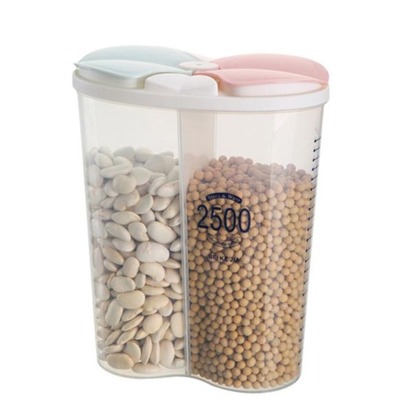 kitchen storage tank box organizer transparent plastic containers for multi-grain dried cases baskets
kitchen storage tank box organizer transparent plastic containers for multi-grain dried cases baskets