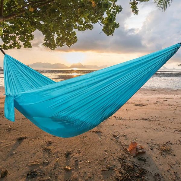 sleeping bags portable camping parachute hammock survival garden outdoor furniture leisure hamaca travel double hanging bed
sleeping bags portable camping parachute hammock survival garden outdoor furniture leisure hamaca travel double hanging bed
