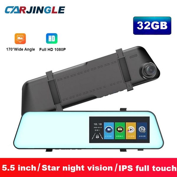 est car dvr 5.5 inch full hd ips touch screen dual-lens recorder 170 degree wide angle dash cam dvrs
est car dvr 5.5 inch full hd ips touch screen dual-lens recorder 170 degree wide angle dash cam dvrs