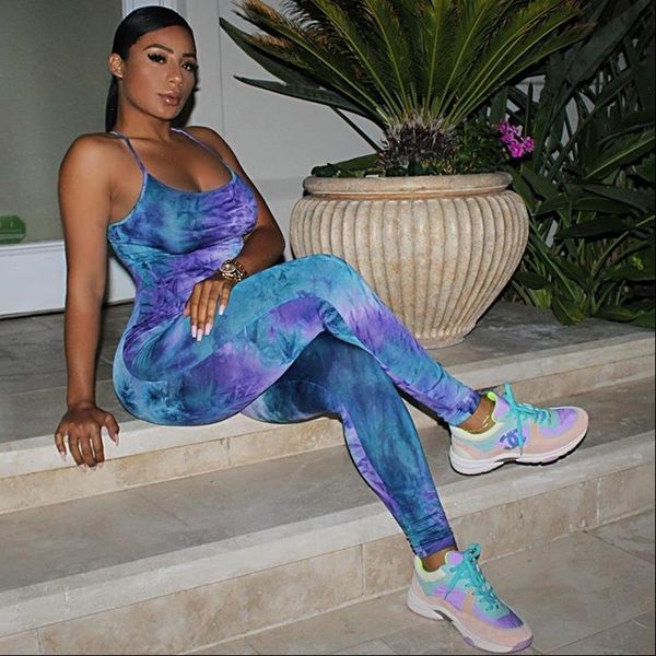 womens rompers tie dye print women jumpsuits active wear sleeveless low neck blackless stretchy workout casual fashion fitness bodycon jumps, Black;white
womens rompers tie dye print women jumpsuits active wear sleeveless low neck blackless stretchy workout casual fashion fitness bodycon jumps, Black;white