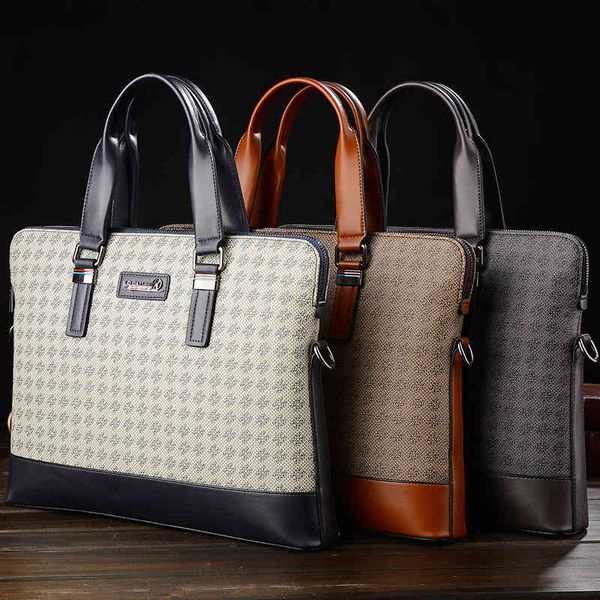briefcase kangaroo men's bag straight fashion leisure quality handbag business shoulder
briefcase kangaroo men's bag straight fashion leisure quality handbag business shoulder