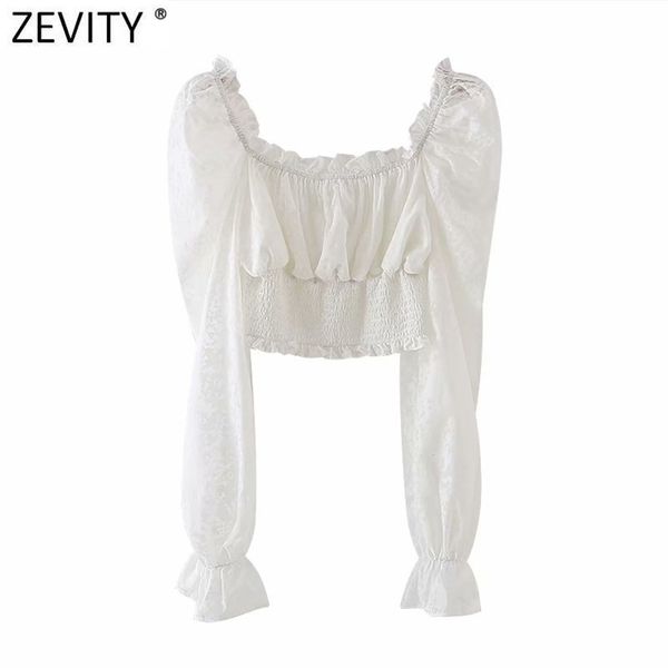 women agaric lace square collar hem elastic short smock blouse female ruffles casual shirt chic blusas ls7556 210416, White
women agaric lace square collar hem elastic short smock blouse female ruffles casual shirt chic blusas ls7556 210416, White