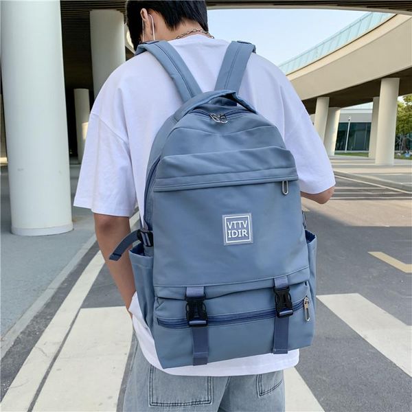 women backpack nylon waterproof back pack college schoolbag multi-function large capacity travel ulzzang rucksack bookbag
women backpack nylon waterproof back pack college schoolbag multi-function large capacity travel ulzzang rucksack bookbag