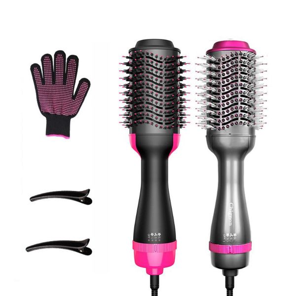 one step hair dryer volumize air brush straightener curler comb electric 3 in 1blow hairdressing tools brushes
one step hair dryer volumize air brush straightener curler comb electric 3 in 1blow hairdressing tools brushes
