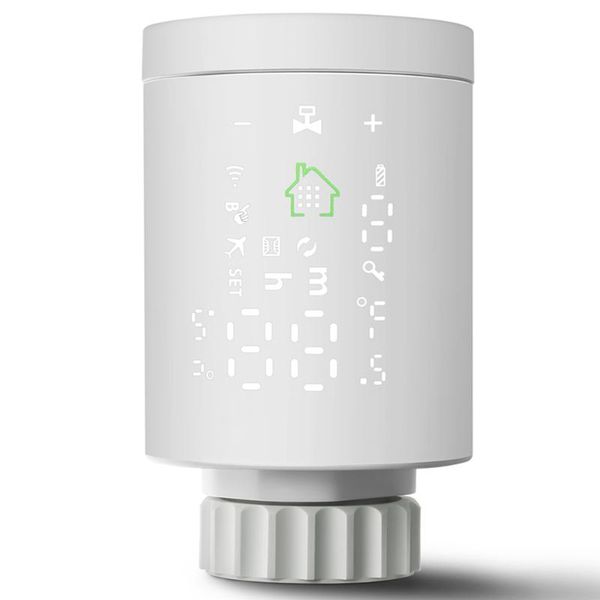 smart home control temperature adjustment radiator valve zigbee 3.0 support alexa mixer abs supplies heater programmable thermostat
smart home control temperature adjustment radiator valve zigbee 3.0 support alexa mixer abs supplies heater programmable thermostat