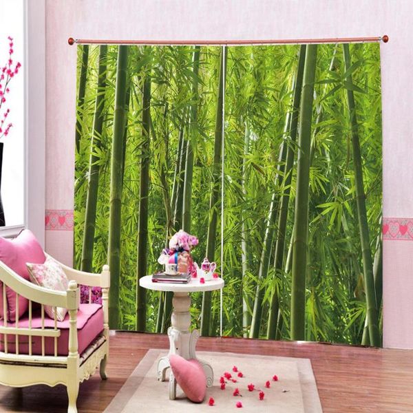 curtain & drapes green bamboo curtains customized size luxury blackout 3d window for living room decoration
curtain & drapes green bamboo curtains customized size luxury blackout 3d window for living room decoration