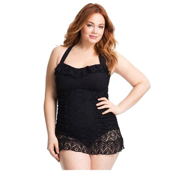 women's lace swimwear plus size two pieces swimsuit padded push up bathing suit halter beachwear l xl 2xl 3xl 4xl 5xl black one-piece s
women's lace swimwear plus size two pieces swimsuit padded push up bathing suit halter beachwear l xl 2xl 3xl 4xl 5xl black one-piece s