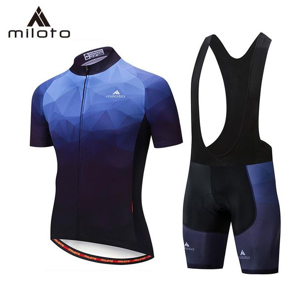 racing sets miloto short cycling mtb shirts breathable bike triathlon clothing quick dry sport jerseys bib suits roupa ciclismo, Black;blue
racing sets miloto short cycling mtb shirts breathable bike triathlon clothing quick dry sport jerseys bib suits roupa ciclismo, Black;blue