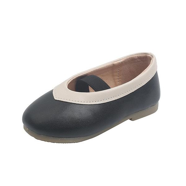 flat shoes girls casual 2021 autumn spring children solid princess round toe soft bottom low-heeled leather kid footwear, Black;grey
flat shoes girls casual 2021 autumn spring children solid princess round toe soft bottom low-heeled leather kid footwear, Black;grey