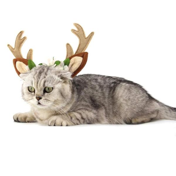 cat costumes nacoco dog christmas reindeer antlers headband pet adjustable with ears accessories for cats puppy medium
cat costumes nacoco dog christmas reindeer antlers headband pet adjustable with ears accessories for cats puppy medium