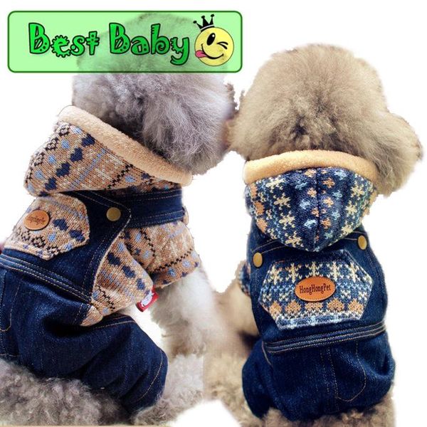 dog apparel designer pet clothing for animal est denim grid yorkshire chihuahua winter warm thick costume overall puppy cat goods
dog apparel designer pet clothing for animal est denim grid yorkshire chihuahua winter warm thick costume overall puppy cat goods