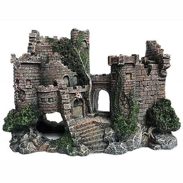 decorations resin aquarium artificial castle decoration european style bulding craft fish tank ornaments rock cave for shrimp hiding
decorations resin aquarium artificial castle decoration european style bulding craft fish tank ornaments rock cave for shrimp hiding