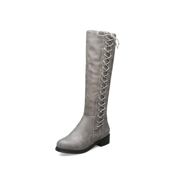 boots big size fashionable and simple lace up women woman winter shoes botas, Black
boots big size fashionable and simple lace up women woman winter shoes botas, Black