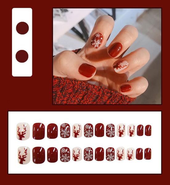 nail art kits snowflake deer christmas wearing removing finished beauty fake patch poly ge kit with lamp
nail art kits snowflake deer christmas wearing removing finished beauty fake patch poly ge kit with lamp