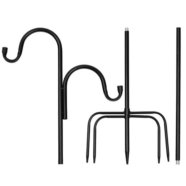 hooks & rails yardwe heavy duty shepherd hook garden stake plant lantern hanger hanging
hooks & rails yardwe heavy duty shepherd hook garden stake plant lantern hanger hanging