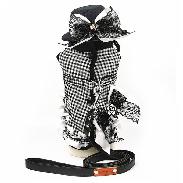 dog collars & leashes cat harness for small puppy pet dress vest leash hat cap adjustable design flower plaid yorkshire
dog collars & leashes cat harness for small puppy pet dress vest leash hat cap adjustable design flower plaid yorkshire