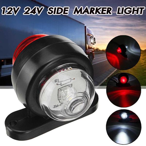 emergency lights 10-30v car truck led side marker light double lamp white red for trailer lorry caravan rv van
emergency lights 10-30v car truck led side marker light double lamp white red for trailer lorry caravan rv van